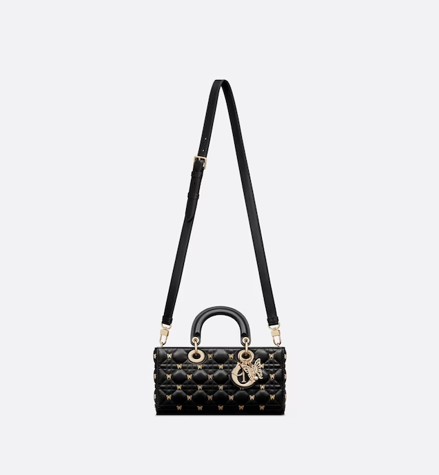MEDIUM LADY D-JOY BAG